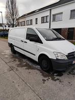 Mercedes vito V6 lichte vracht, Auto's, Automaat, Zwart, Wit, Mercedes-Benz