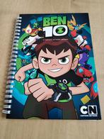Notitieboek Ben 10, Kinderen en Baby's, Speelgoed | Overig, Ophalen of Verzenden, Nieuw, Jongen of Meisje