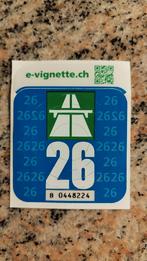 Nieuwe sticker voor Zwitserland 2026!!!, Tickets en Kaartjes