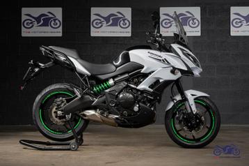 Kawasaki Versys 650 - 23.387 km beschikbaar voor biedingen