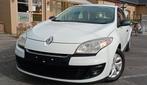 Renault Megane 1.5 dCi Authentique ( LICHTE VRACHT AUTO ), Autos, Achat, USB, 2 places, Noir