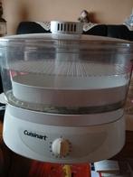 Cuisinart cuiseur vapeur. Utilisé., Electroménager, Enlèvement, Utilisé