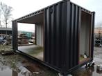 container voor tiny house, Doe-het-zelf en Bouw, Containers, Ophalen