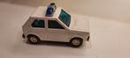 vente d'une vieille voiture de police miniature,  à 5 euros, Envoi