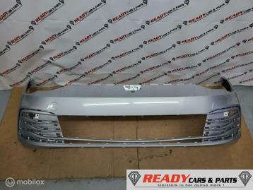 Voorbumper LA7W REFLEX SILVER Golf 8 VIII 5H0807221H BIJTIP beschikbaar voor biedingen