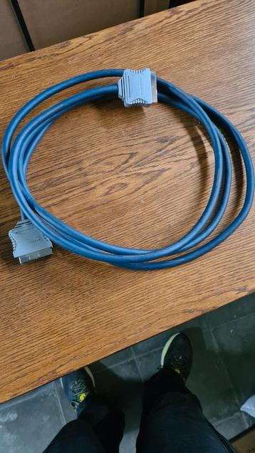 Scart kabel 3m hoge kwaliteit beschikbaar voor biedingen