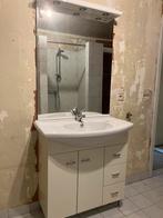 GRATIS badkamermeubel, Huis en Inrichting, Badkamer | Badkamermeubels, Ophalen, Gebruikt, 50 tot 100 cm, 50 tot 75 cm