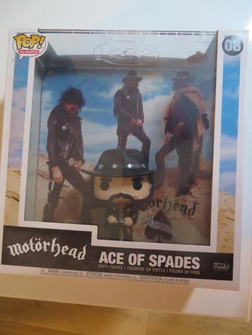 Funko Pop - Ace of Spade beschikbaar voor biedingen