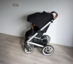 Mutsi Mio buggy (incl. Draagmand, voetenzak, beschermhoes,…), Kinderen en Baby's, Ophalen, Gebruikt, Overige merken, Voetenzak