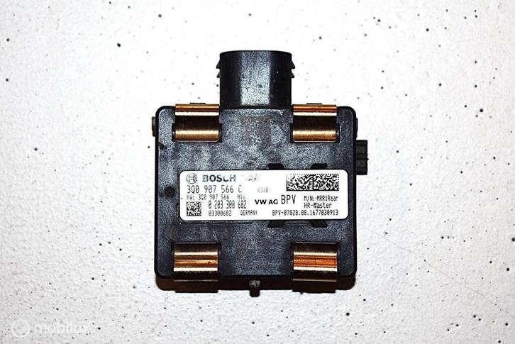 Radarsensor div. Volkswagen oa. Passat B8 Superb 3Q0907566C, Autos : Pièces & Accessoires, Électronique & Câbles, Volkswagen, Utilisé