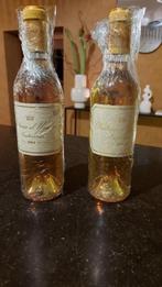 Geweldige Sauterne-wijn - Chateau Yquem, Verzamelen, Ophalen, Frankrijk, Vol, Witte wijn