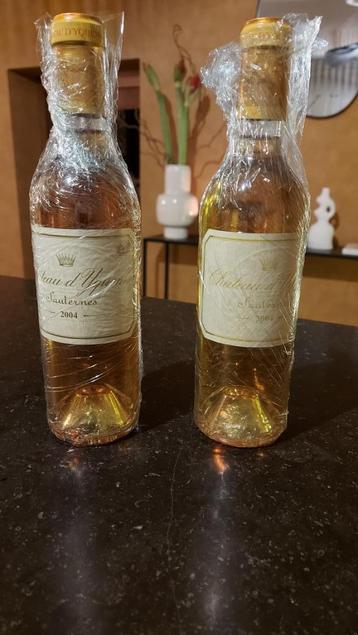 Geweldige Sauterne-wijn - Chateau Yquem beschikbaar voor biedingen
