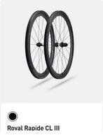 Nieuwe Roval Rapid CL 3 / CL III carbonwielen, Fietsen en Brommers, Fietsonderdelen, Ophalen, Nieuw, Wiel