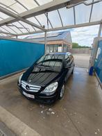 Mercedes-Benz B 180, Auto's, Mercedes-Benz, Voorwielaandrijving, Monovolume, Zwart, 4 cilinders