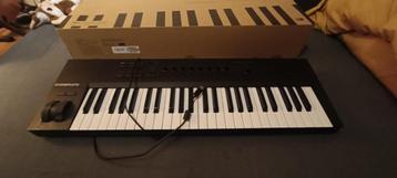 Komplete Kontrol A49 MIDI-keyboard beschikbaar voor biedingen