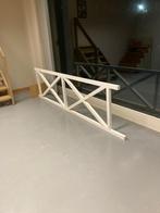 Houten balustrade, Ophalen, Gebruikt, Trap