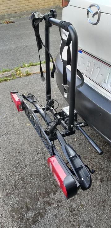 PRO-USER AMBER I FIETSENDRAGER voor 1 fiets voor op trekhaak beschikbaar voor biedingen