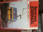 Spoorweg krant, Ophalen, Zo goed als nieuw, Trein, Boek of Tijdschrift