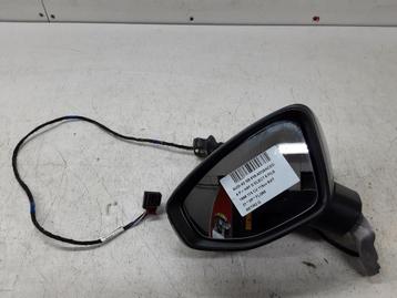 RETROVISEUR LATERAL GAUCHE Audi A3 Sportback (8YA), Utilisé, Audi