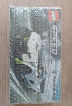 NEW SEALED LEGO Speed Champions Koenigsegg Jesko - 76900, Ophalen of Verzenden, Nieuw, Lego