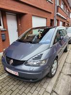 Renault avantime 2.0 liter turbobenzine uit 2002, Auto's, Renault, Zwart, 4 cilinders, 1650 kg, Avantime