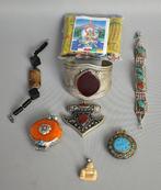 Lot Tibetaanse/Nepal sieraden, Nepal,  lot nr 7, Antiek en Kunst, Ophalen of Verzenden