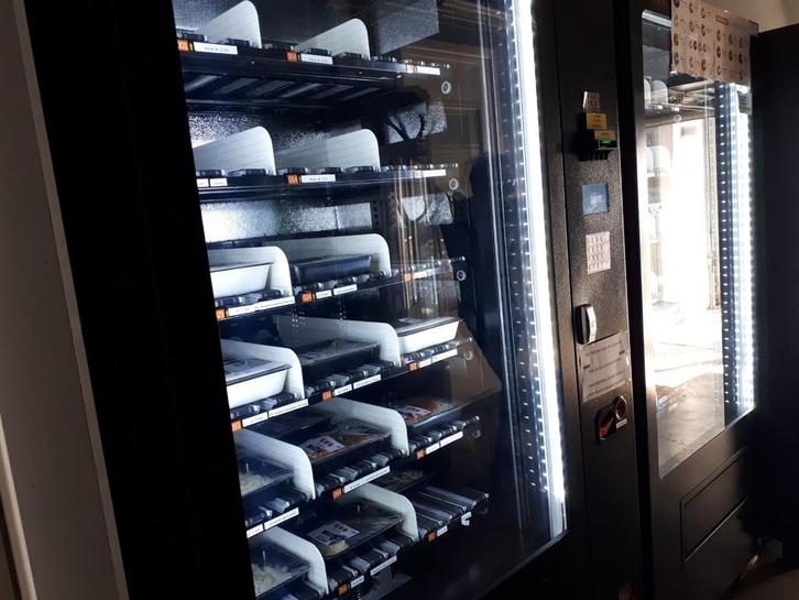 Double slaves automaat of ruilen met wagen, Electroménager, Réfrigérateurs & Frigos, Enlèvement