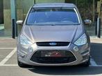 Ford S-Max 2.0 TDCi Titanium / Airco / Navi / Camera, Euro 5, Monovolume, 139 g/km, Zwart
