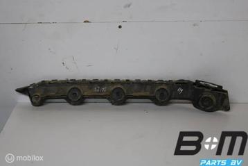 Bumpergeleider rechtsachter Skoda Fabia 3 Combi 6V9807394 beschikbaar voor biedingen