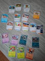 25 Pokémon kaarten, Ophalen of Verzenden, Nieuw, Meerdere kaarten