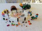 Playmobil boerderij, Kinderen en Baby's, Speelgoed | Playmobil, Ophalen of Verzenden, Zo goed als nieuw