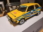 Vw golf gti mk1 eklund rally monte car 999 stuk, Ophalen of Verzenden