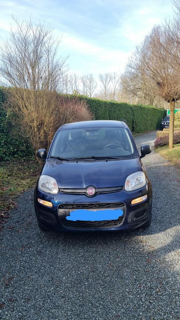 Fiat Panda à vendre., Autos, Fiat, Particulier, Panda, Airbags, Air conditionné, Vitres électriques, Pilote automatique de stationnement