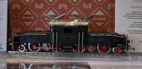 Märklin 18045 Replika-Krokodil, Hobby en Vrije tijd, Modeltreinen | H0, Nieuw, Locomotief, Märklin, Ophalen of Verzenden