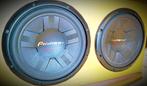 Subwoofers Pioneer TS-W261S4 1200W, Comme neuf, Enlèvement