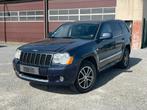 Jeep Grand Cherokee 3.0crdi Limited!!, Automaat, Zwart, Blauw, Leder