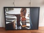 Jack Daniels reclame., Verzamelen, Biermerken, Gebruikt, Ophalen of Verzenden