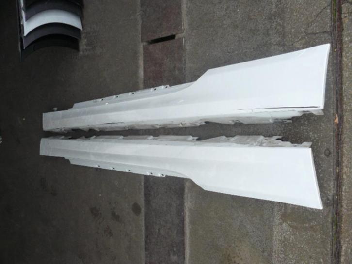 Bmw 6 reeks F12 F13 zijdrempels - Bas de caisses, Auto-onderdelen, Carrosserie, BMW, Links, Rechts, Gebruikt, Ophalen