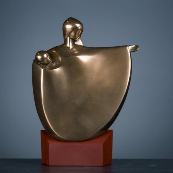 Beeld Symphone Maestose, Antiek en Kunst, Kunst | Beelden en Houtsnijwerken, Ophalen of Verzenden