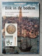 Antwerpen - Blik in de bodem, Comme neuf, VEECKMAN, Johan, Envoi