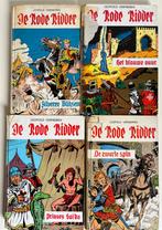 De Rode Ridder - Leopold Vermeiren - 4 boeken 1962/1970, Verzenden, Leopold Vermeiren