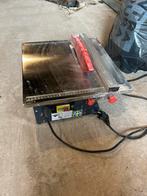 Tegelzaagmachine Rubi Nd 180, Doe-het-zelf en Bouw, Gereedschap | Zaagmachines, Ophalen, Zo goed als nieuw