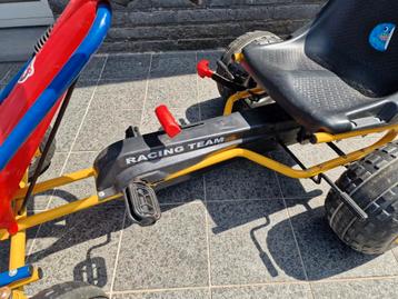 Go Cart beschikbaar voor biedingen