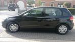 Volkswagen Golf VI 1.6 TDI –01/2012 –187.139 km –Airco, Auto's, Euro 5, Stof, Zwart, Parkeersensor