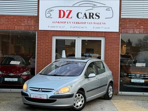 PEUGEOT 307 1.6I 109PK |️MOTOR PROBLEEM️PROBLEME MOTEUR️, Auto's, Peugeot, Bedrijf, Te koop, Airbags, Airconditioning, Boordcomputer