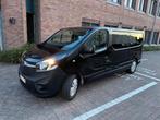 Opel vivaro 1.6cdti (9-zits), Auto's, Voorwielaandrijving, Stof, Vivaro, Zwart