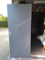 Binnendeur volpaneel B 83 x H 201,5 cm, Ophalen, Gebruikt, 80 tot 100 cm, Binnendeur