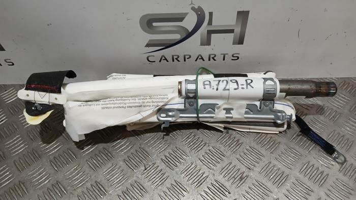 Airbag hemel rechts van een Mercedes A-Klasse, Auto-onderdelen, Overige Auto-onderdelen, Mercedes-Benz, Gebruikt, 3 maanden garantie