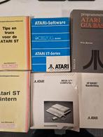 Atari Mega STE handboek nederlands, Computers en Software, Ophalen of Verzenden