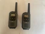 walkie talkies, Ophalen, Nieuw